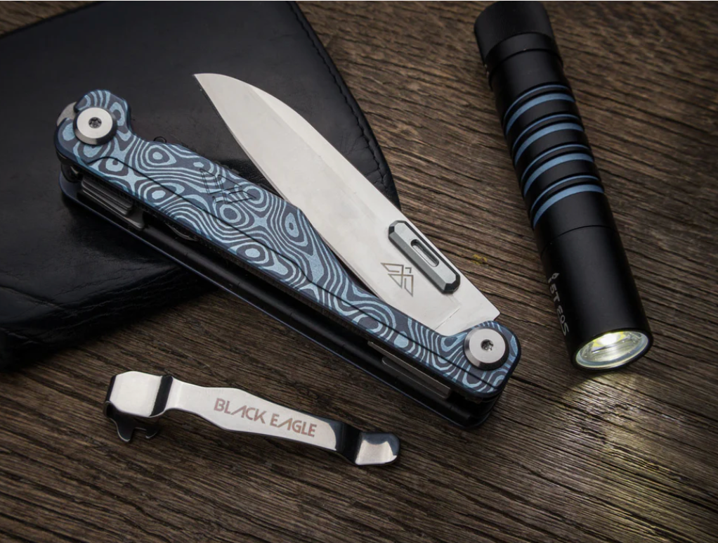 Black Eagle Teton Sky Blue