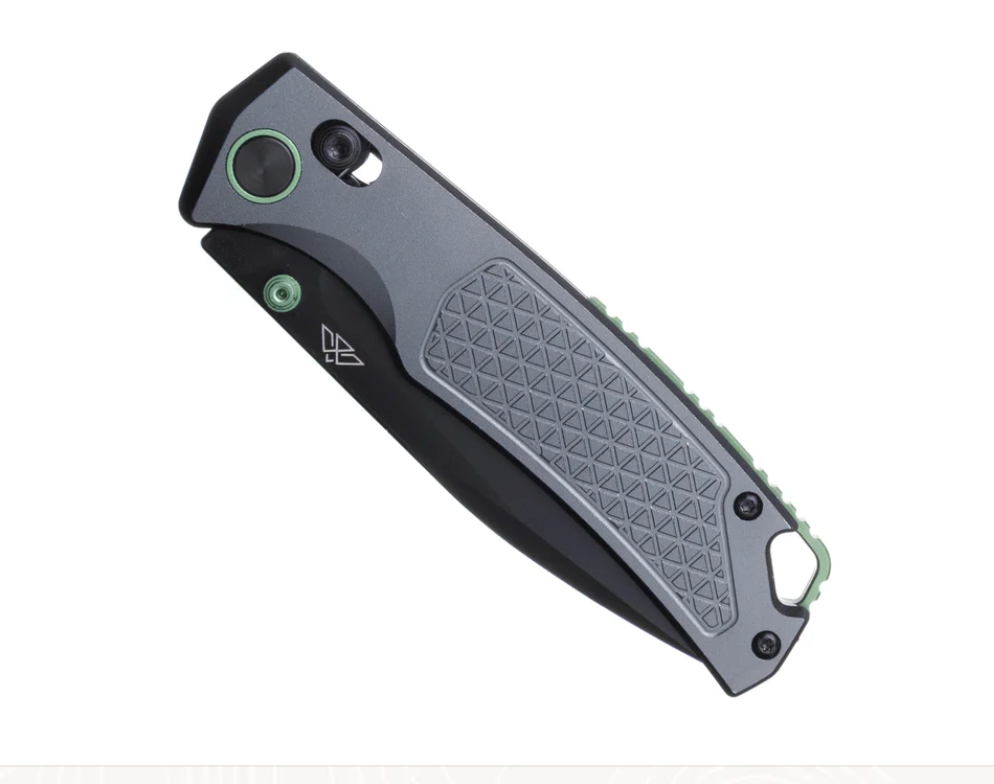 Black Eagle Fuji Smoke Grey