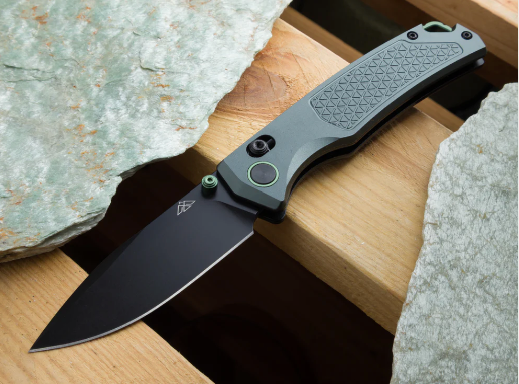 Black Eagle Fuji Smoke Grey