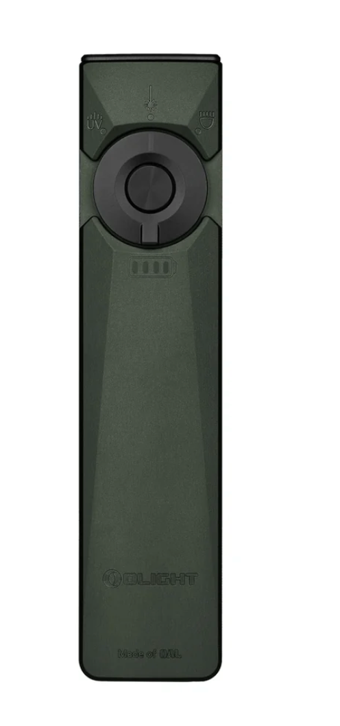 Olight Arkfeld Ultra Olive Grey Flashlight