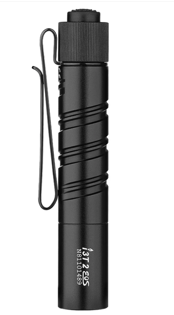 Olight I3T 2 EOS Flashlight
