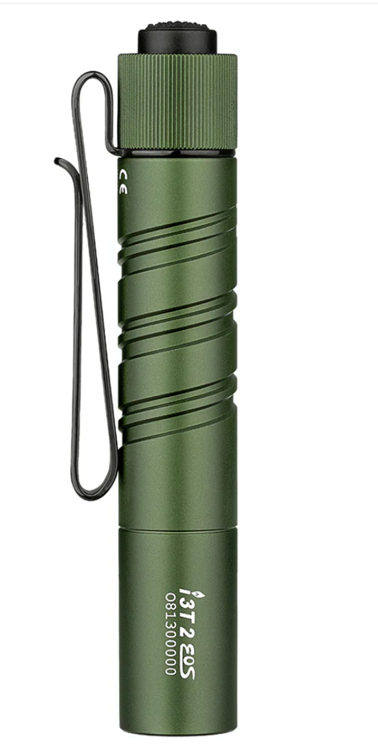 Olight I3T 2 EOS Flashlight