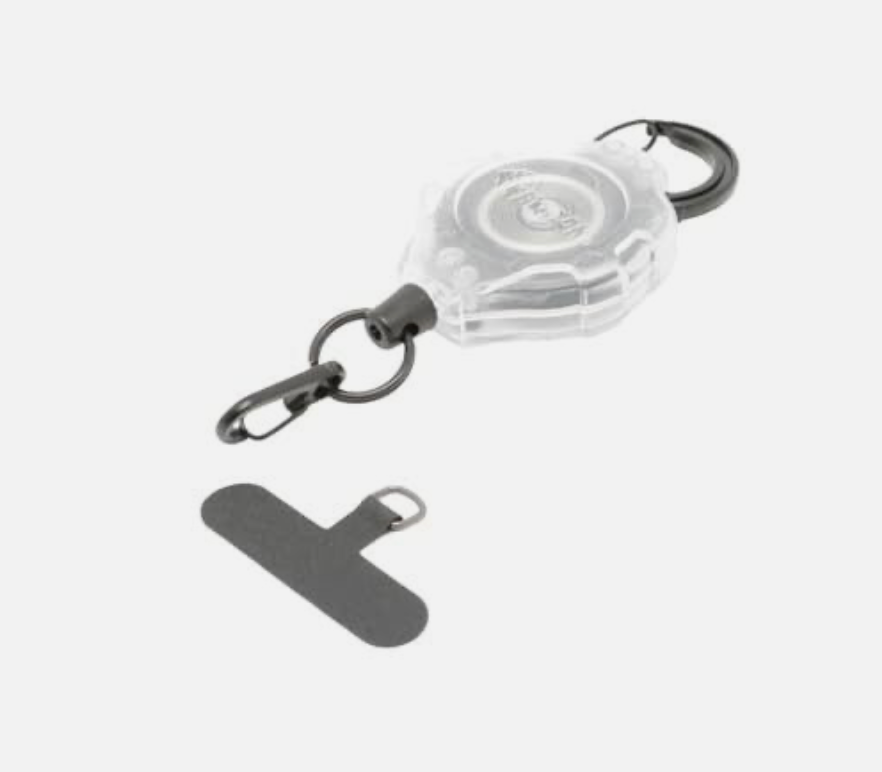 KEY-BAK RATCH-IT RETRACTABLE ANTI-THEFT PHONE TETHER