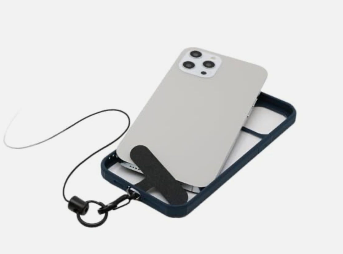 KEY-BAK RATCH-IT RETRACTABLE ANTI-THEFT PHONE TETHER