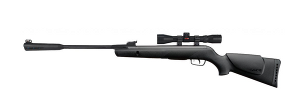 Gamo Air Rifle Pack Quiet Cat + 4x32WR Cal. 5.5mm