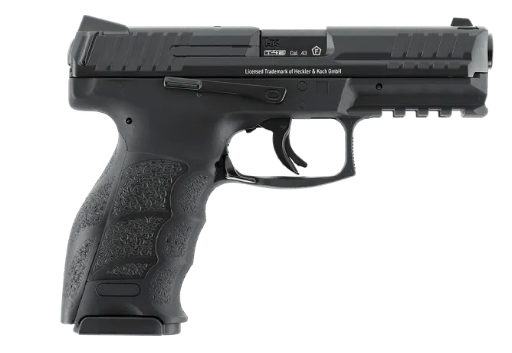 T4E Heckler & Koch SFP9 .43, CO₂, < 5.0 J