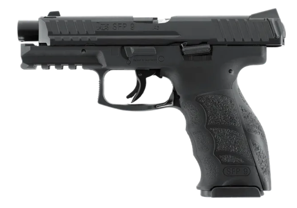 T4E Heckler & Koch SFP9 .43, CO₂, < 5.0 J
