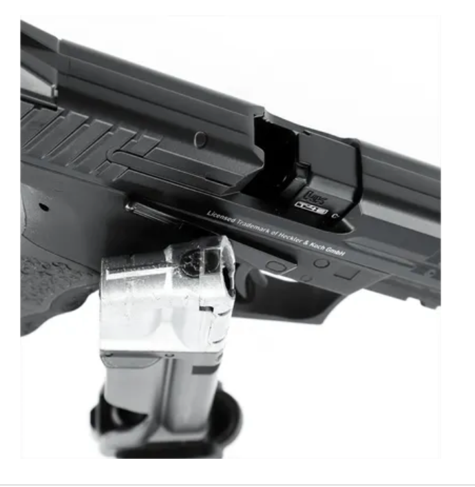 T4E Heckler & Koch SFP9 .43, CO₂, < 5.0 J