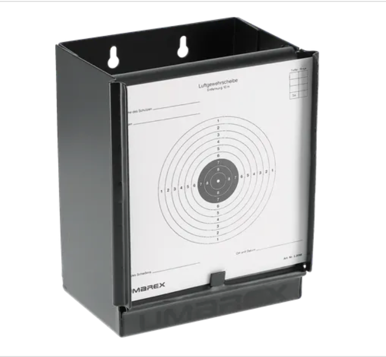 Umarex Pellet Trap Target 14 x 14 cm