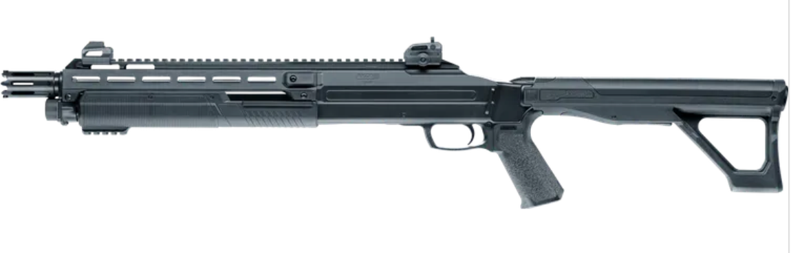 T4E TX 68 CO₂ (88 g) < 40.0 J. Without Quick-Piercing System