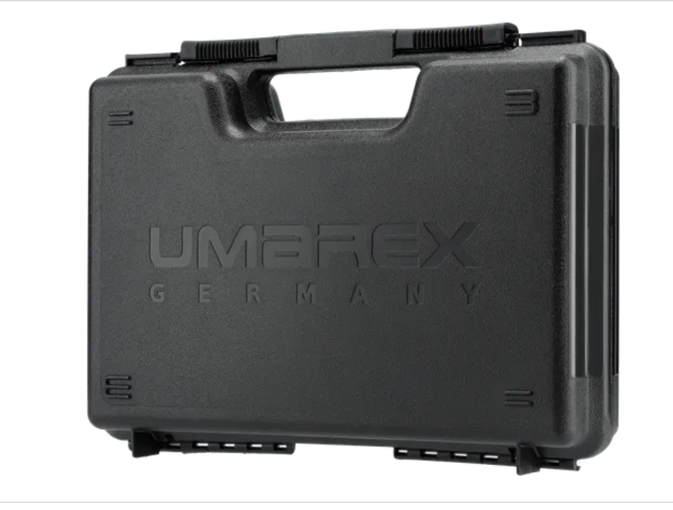 Walther CP88 4.5 mm (.177) Pellet, CO₂, < 4.0 J