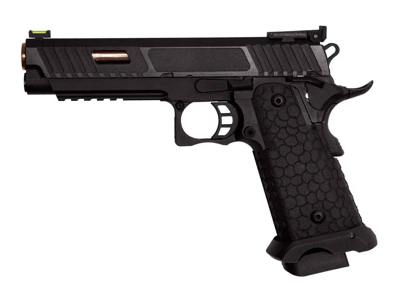 STI Combat Master Airgun, BB, black