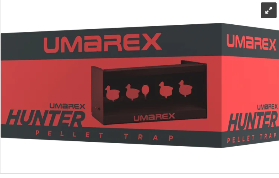 Umarex Pellet Trap Hunter