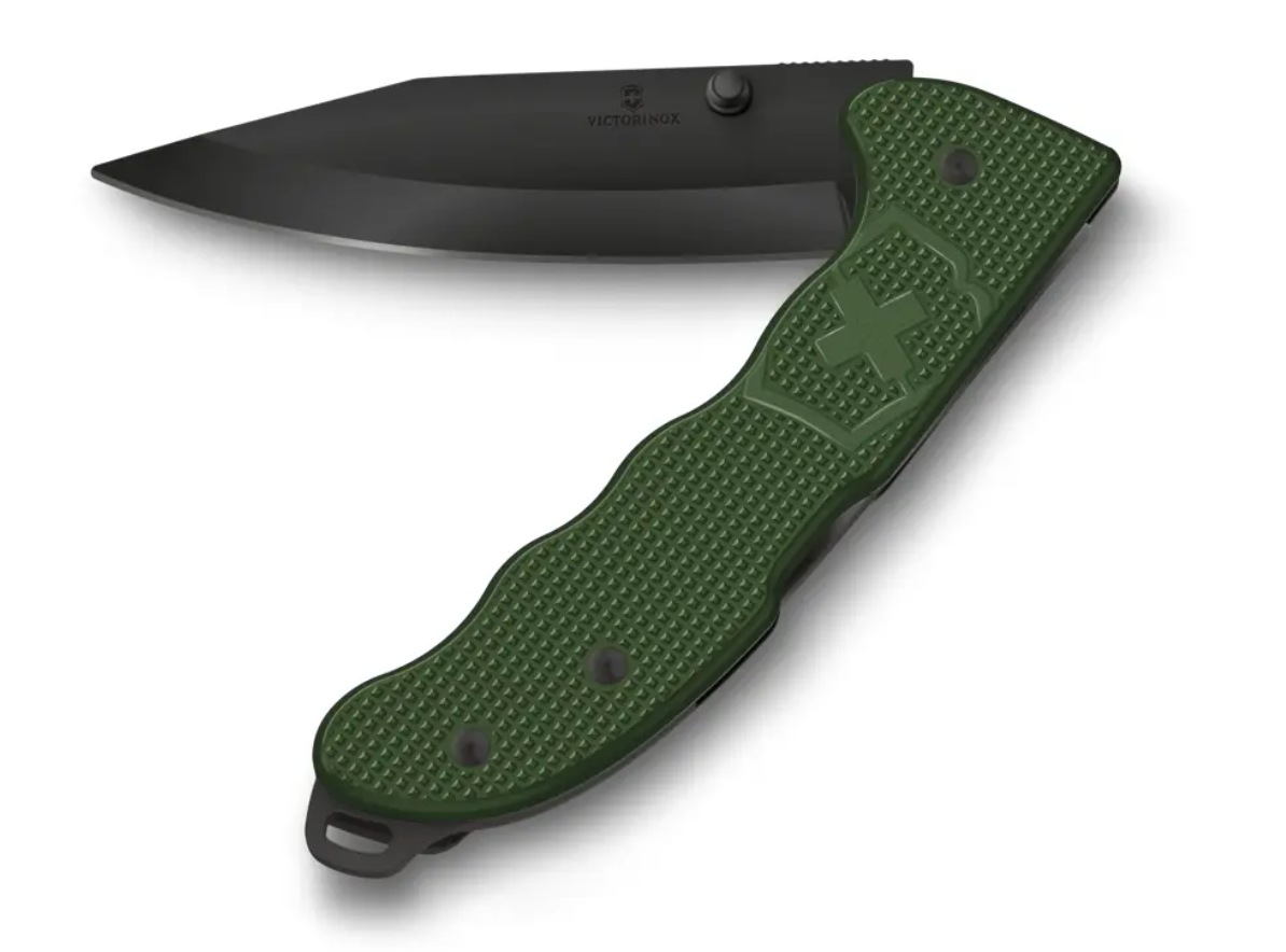 Victorinox EVOKE BSH ALOX, OLIVE GREEN