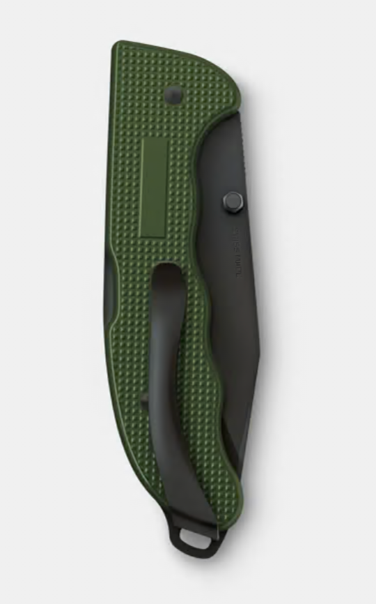 Victorinox EVOKE BSH ALOX, OLIVE GREEN