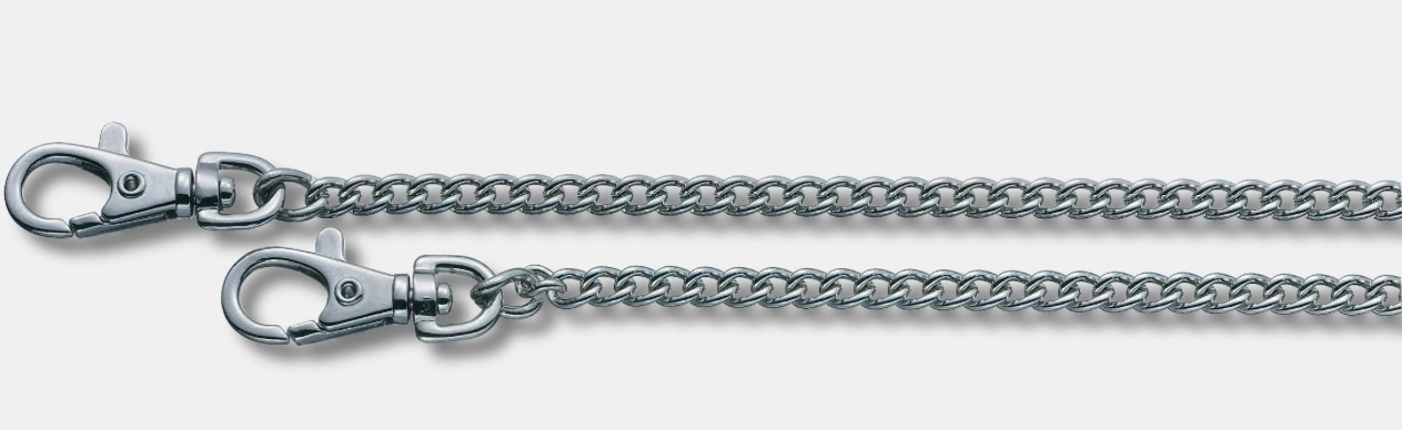 Victorinox CHAIN METAL, SILVER, BLISTER