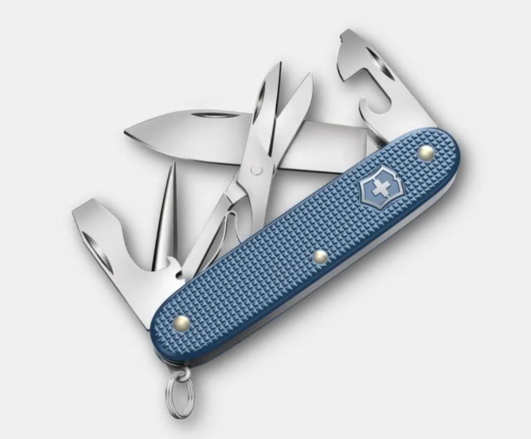 Victorinox PIONEER X ALOX LIMITED EDITION 2026