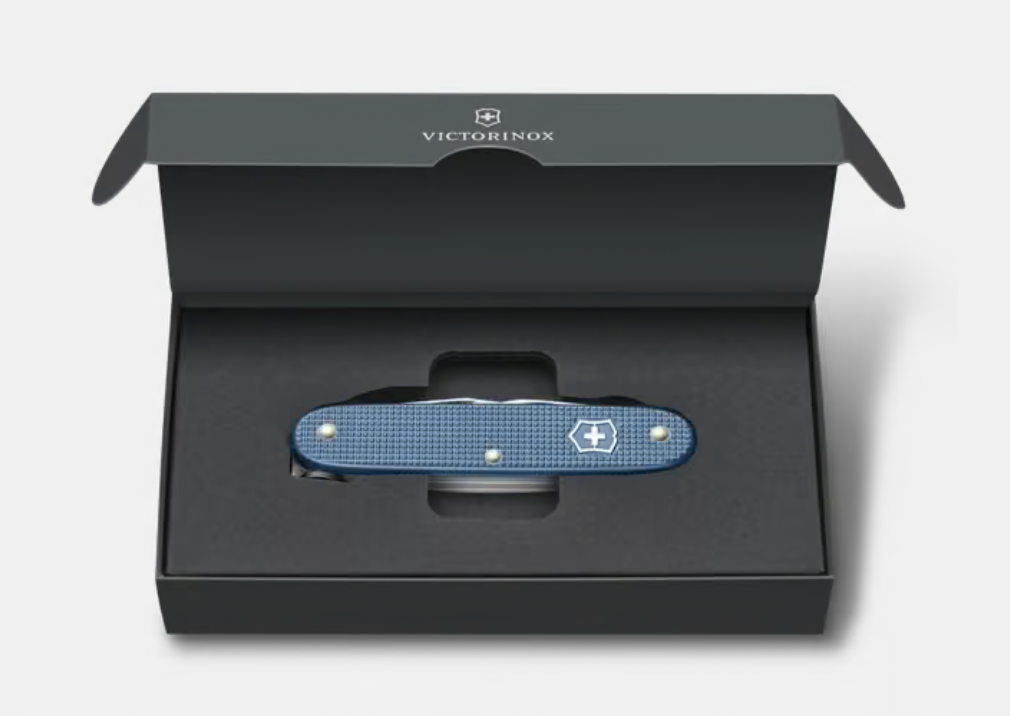 Victorinox PIONEER X ALOX LIMITED EDITION 2026