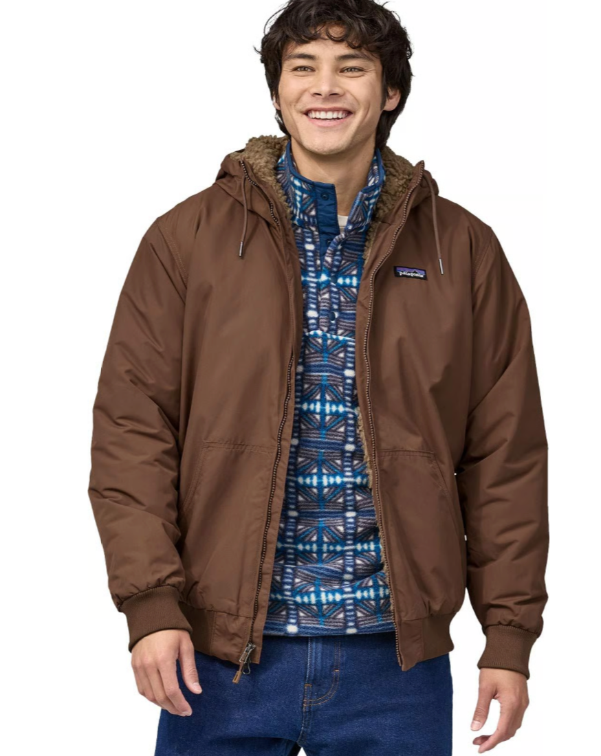 Patagonia Isthmus Men's Lined Jacket
