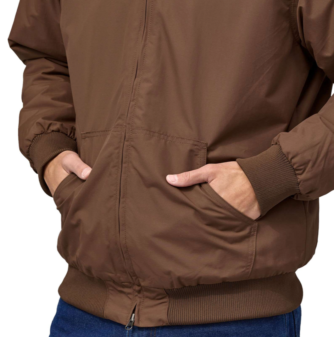 Patagonia Isthmus Men's Lined Jacket