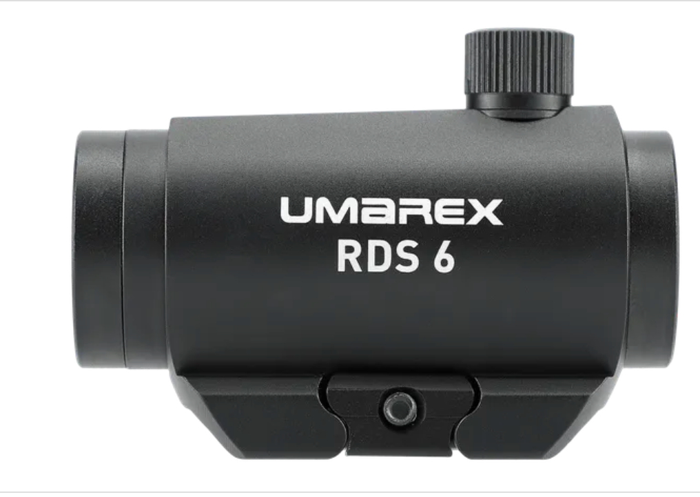 Umarex RDS 6 Red Dot Sight