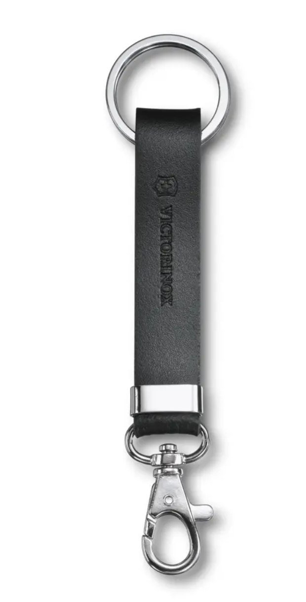 Victorinox BELT HANGER LEATHER BLACK