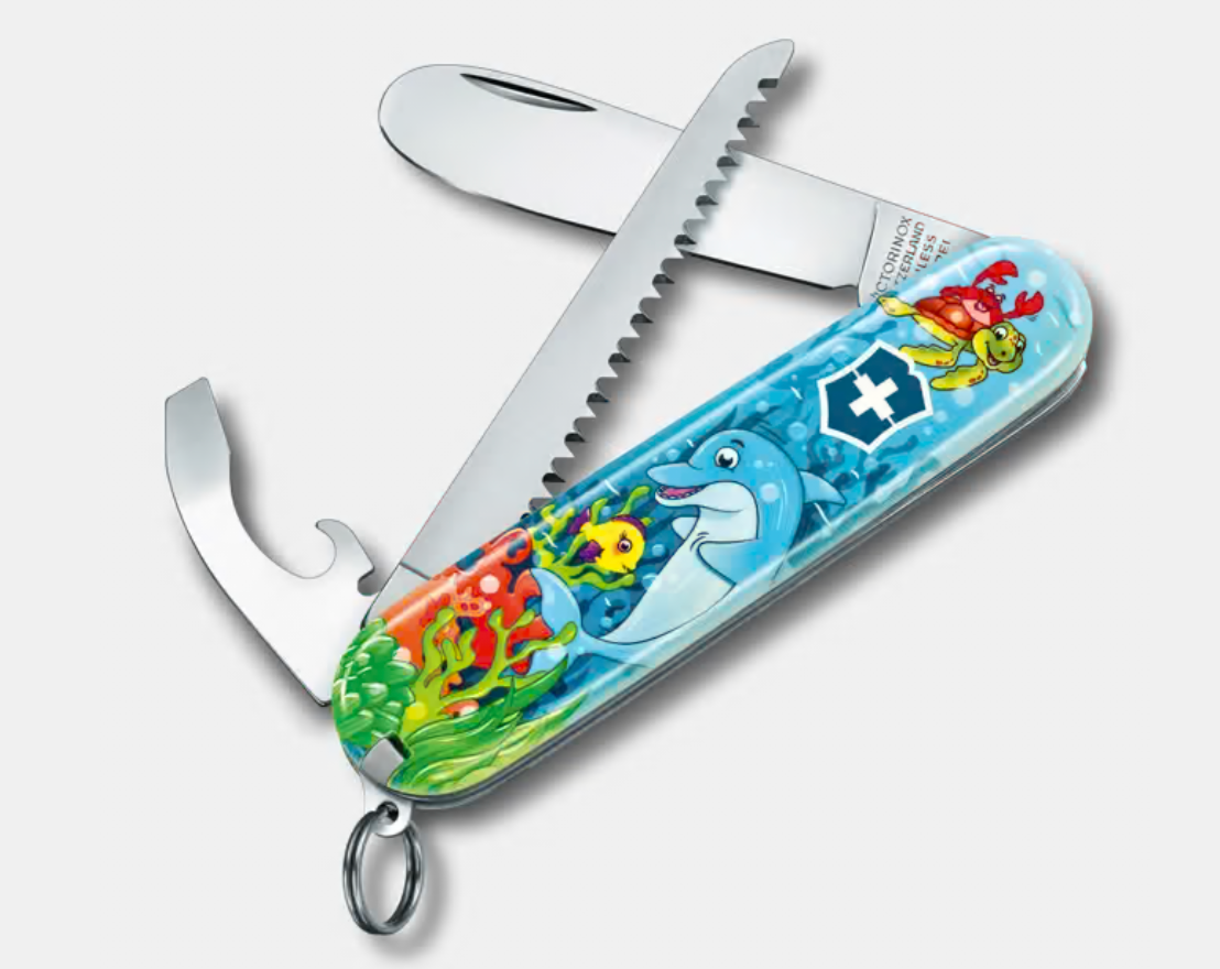 Victorinox MY FIRST VICTORINOX ANIMAL-EDITION, 84 MM