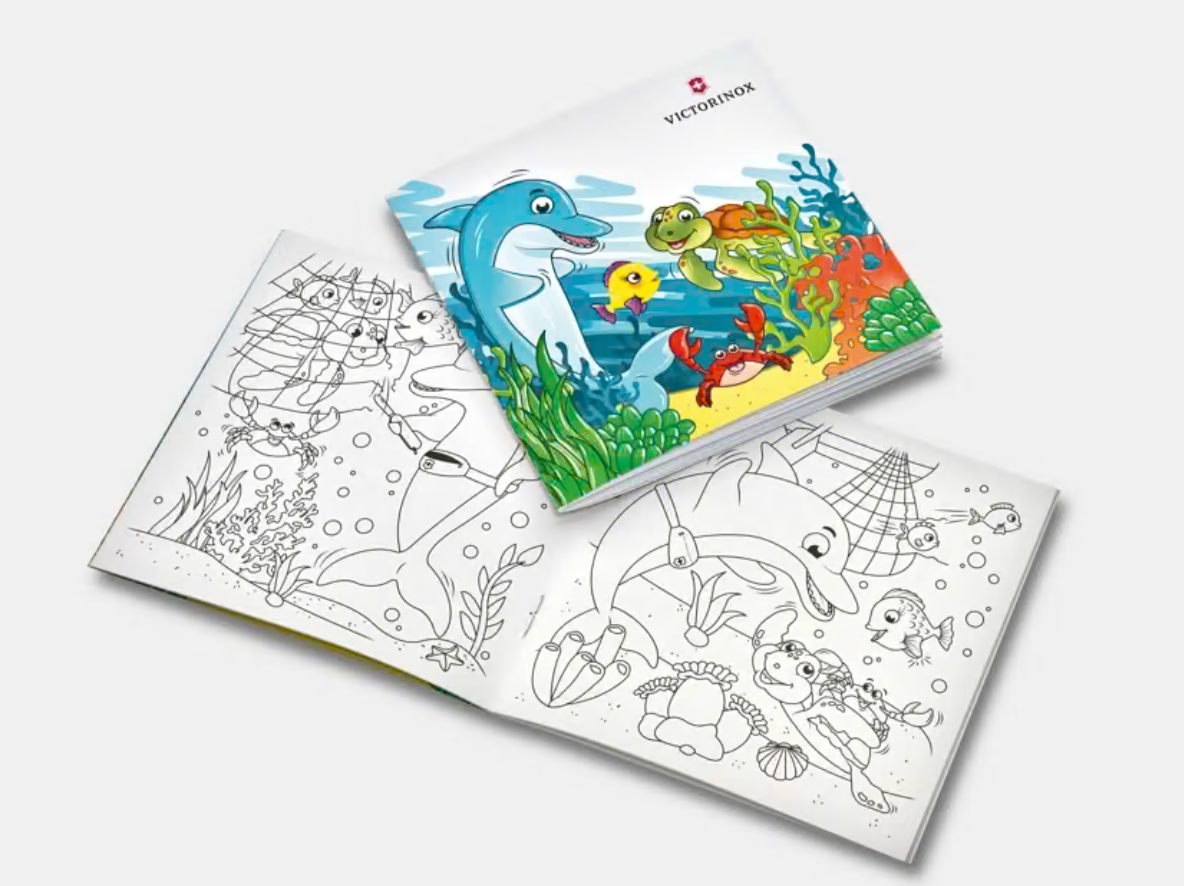 Victorinox MY FIRST VICTORINOX ANIMAL-EDITION, 84 MM