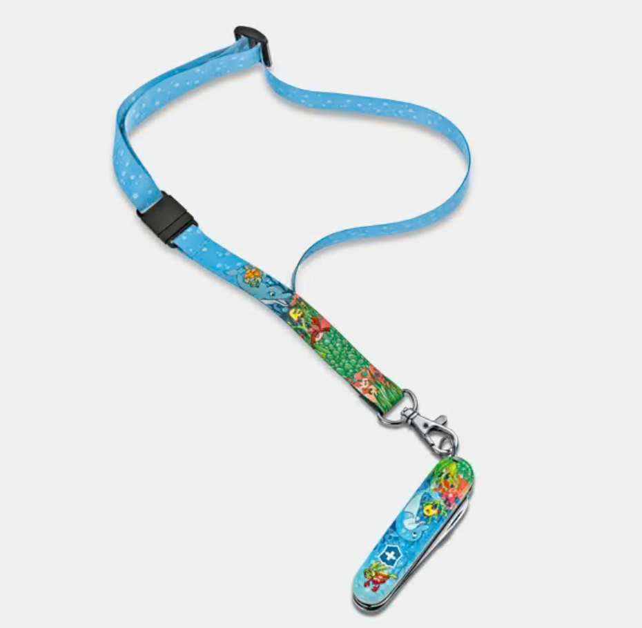 Victorinox MY FIRST VICTORINOX ANIMAL-EDITION, 84 MM