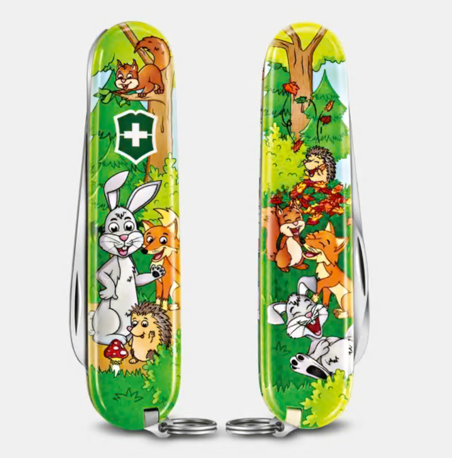 Victorinox MY FIRST VICTORINOX ANIMAL-EDITION, 84 MM