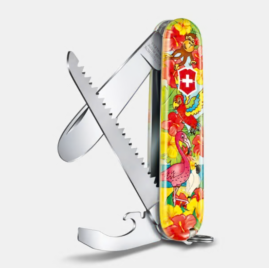 Victorinox MY FIRST VICTORINOX ANIMAL-EDITION, 84 MM