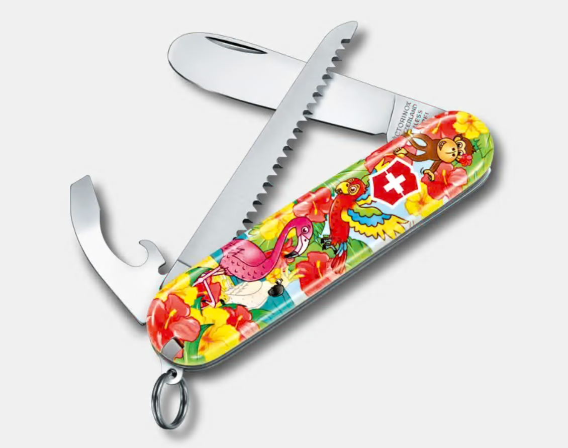 Victorinox MY FIRST VICTORINOX ANIMAL-EDITION, 84 MM