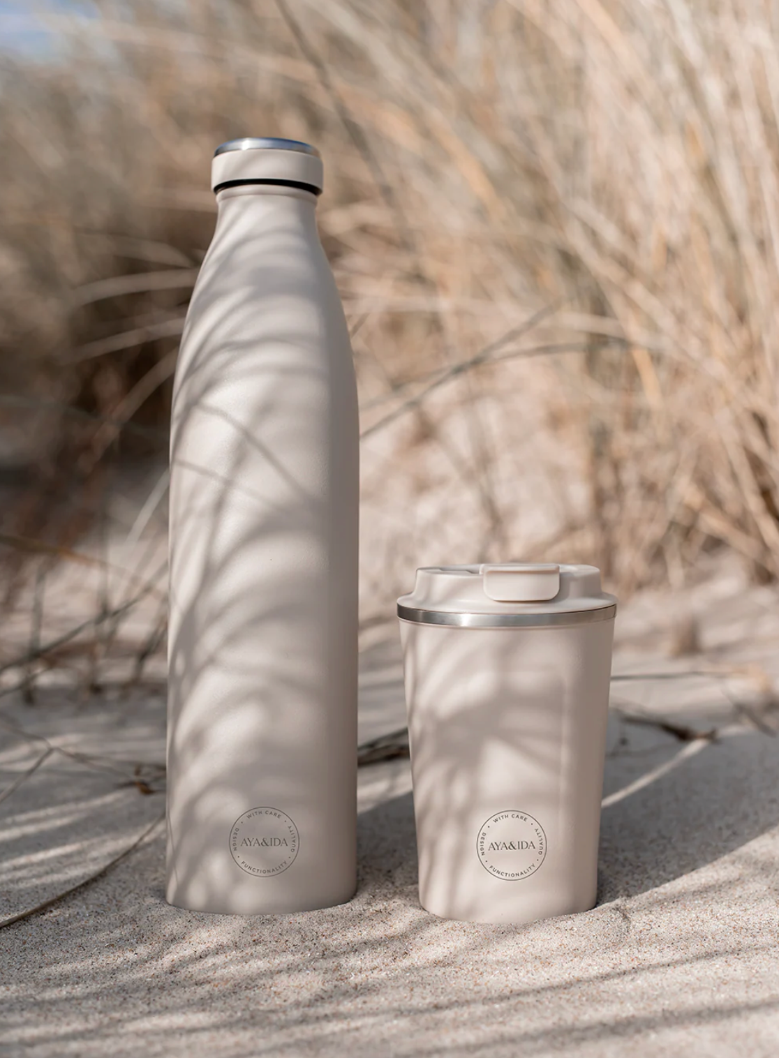 AYA&IDA Drinking Bottle - 750ML