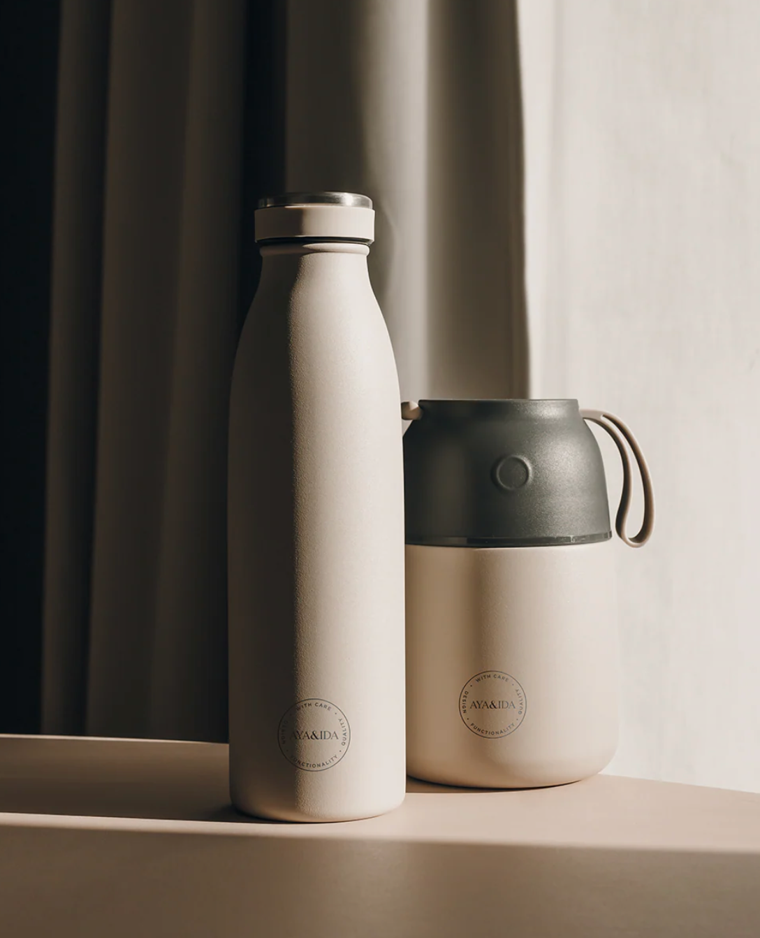 AYA&IDA Drinking Bottle - 500ML