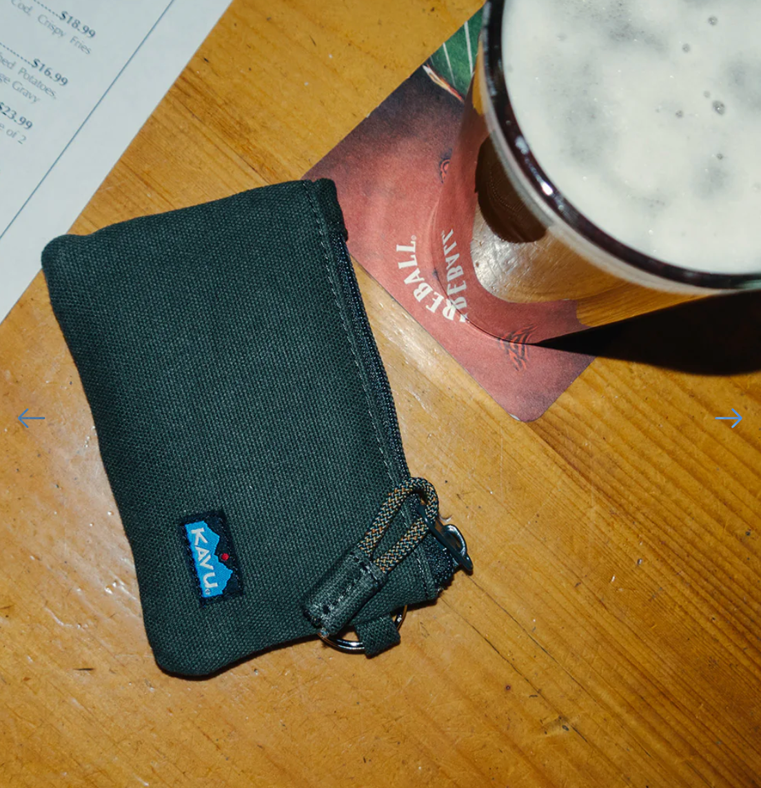 Kavu Stirling Wallet