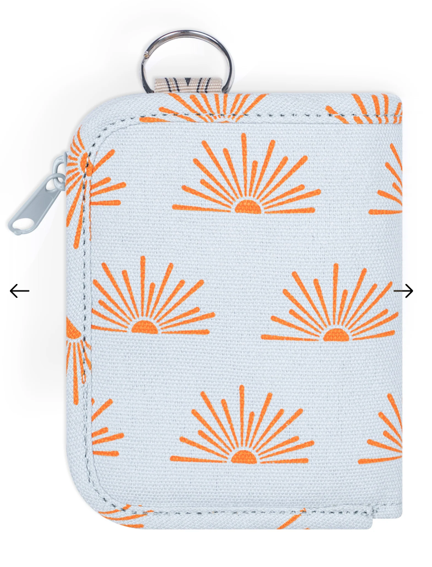 Kavu Zippy Wallet