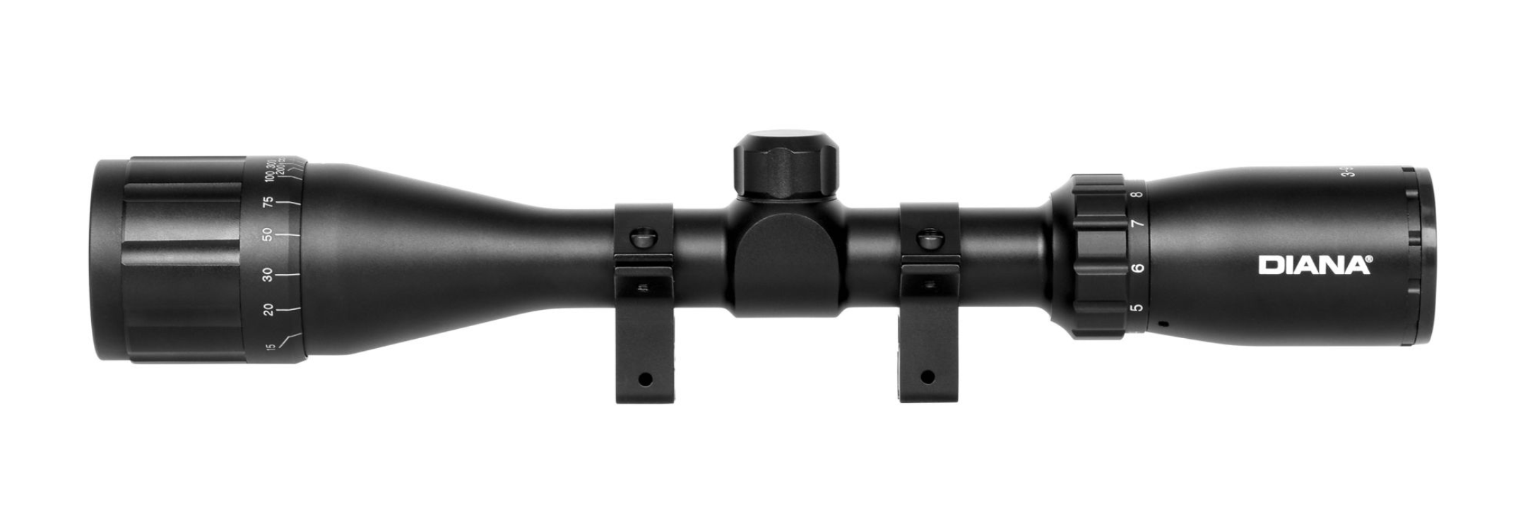 DIANA Scope 3-9x40 AO