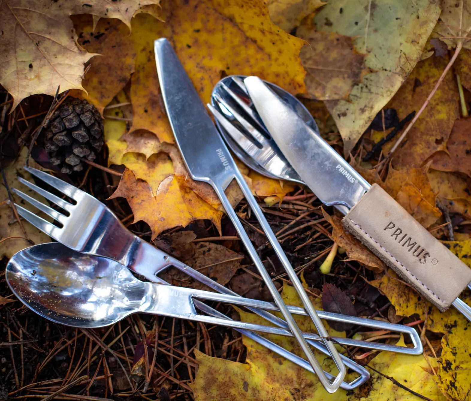 Primus CAMPFIRE CUTLERY SET