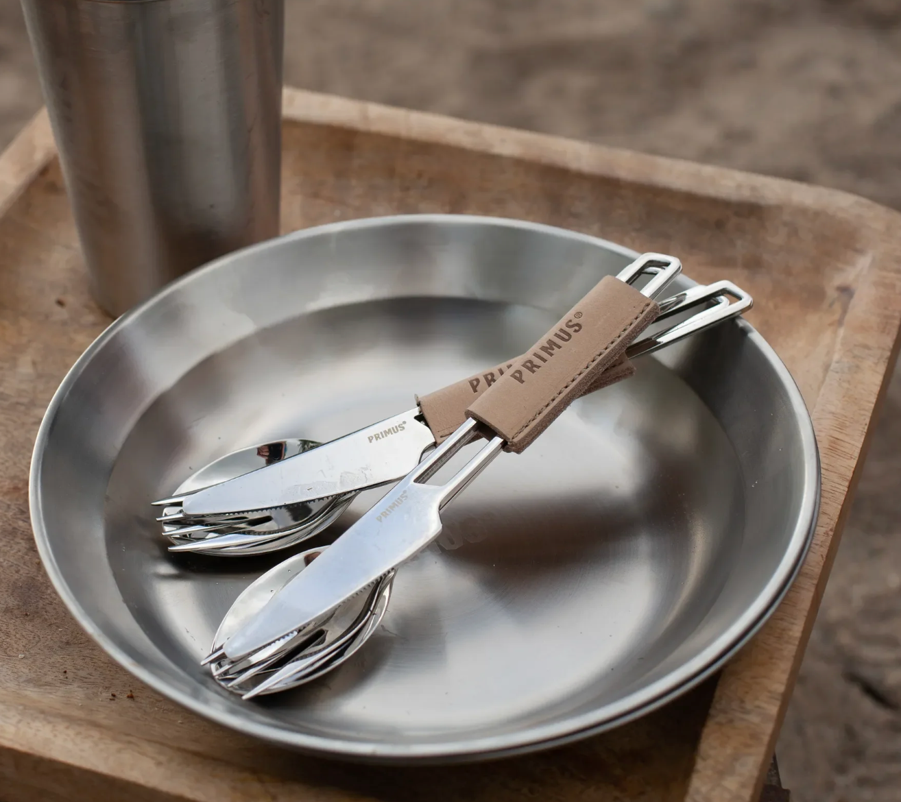 Primus CAMPFIRE CUTLERY SET