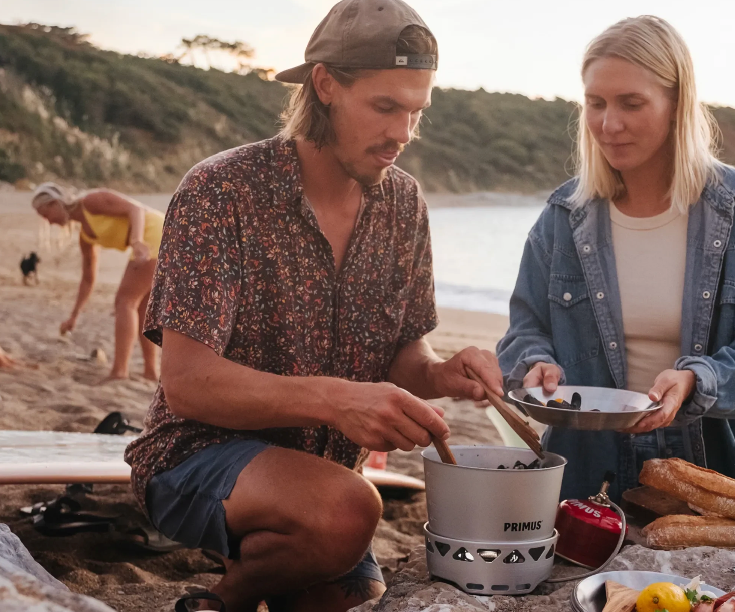 Primus Essential Trek Pot Set 2.3L