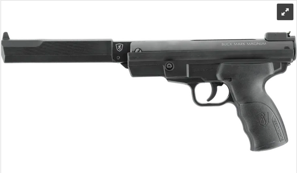 Browning Buck Mark Magnum 5.5 mm (.22) Pellet, spring-operated, < 7.5 J