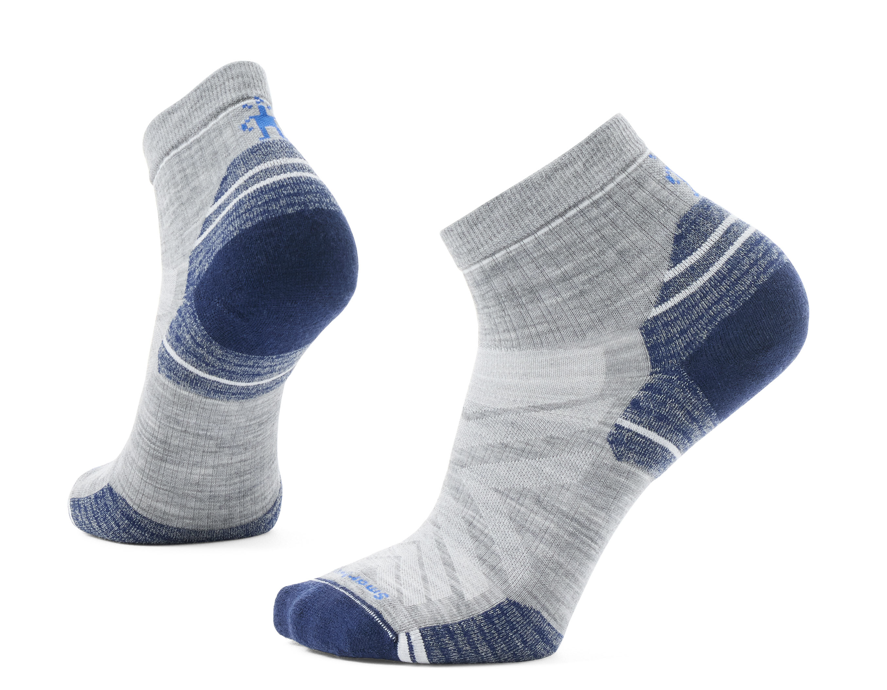Smartwool Hike Targeted Cushion Ankle Socks