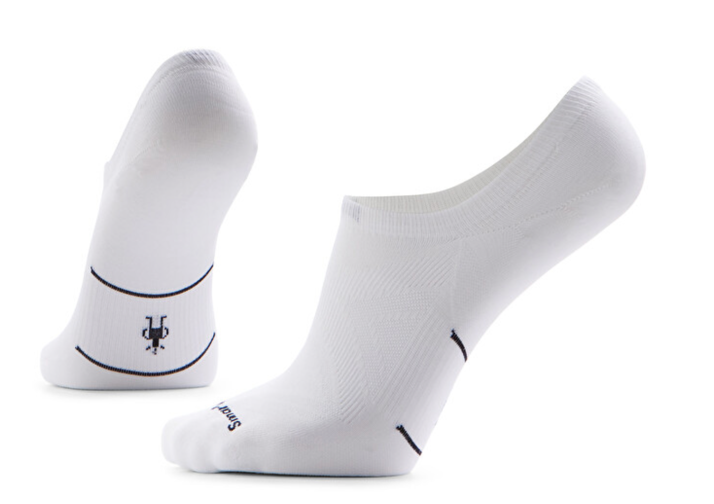 Smartwool Run Zero Cushion No Show Socks