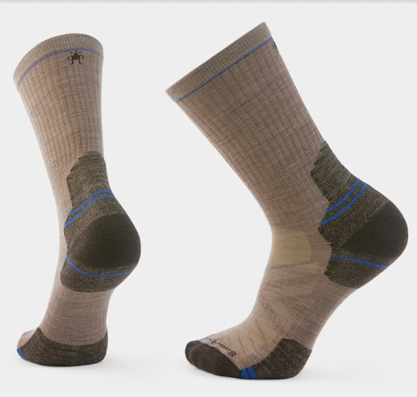 Smartwool Hike Targed Crew Socks