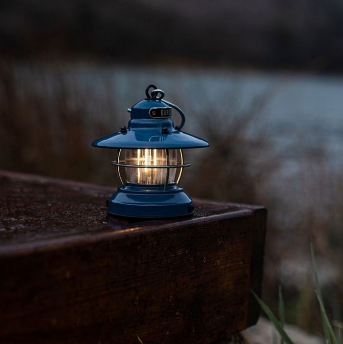 Barebones Edison Mini Lantern