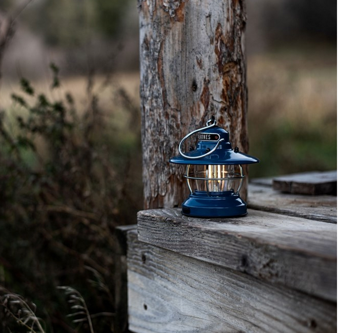 Barebones Edison Mini Lantern