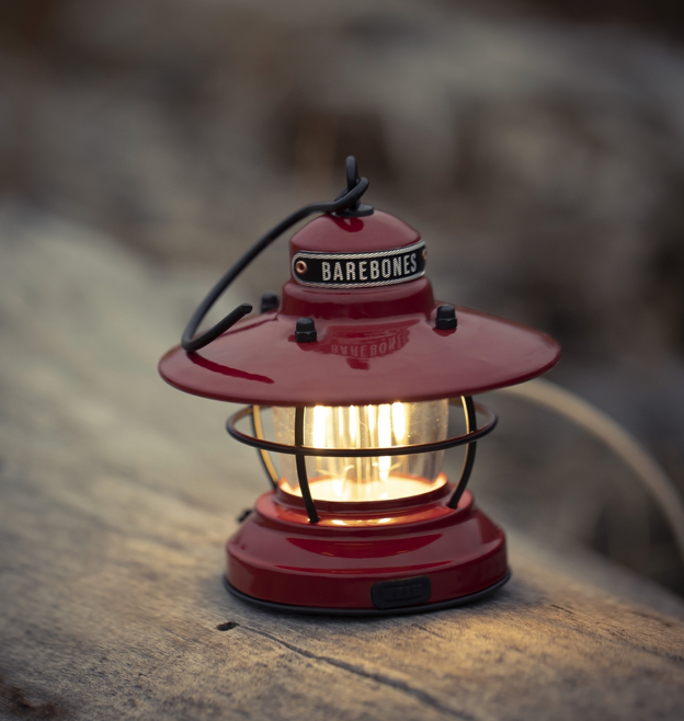 Barebones Edison Mini Lantern