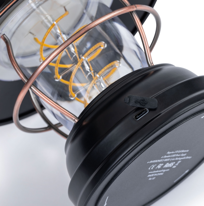 Barebones Outpost Lantern