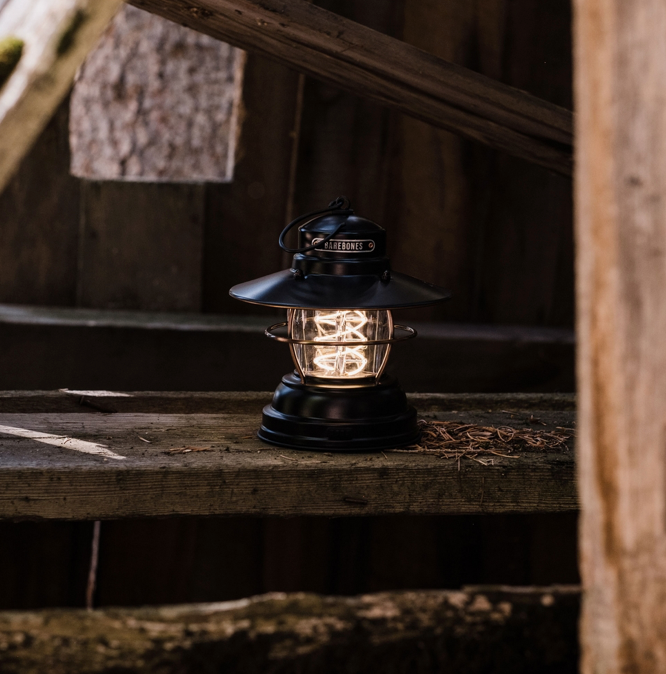 Barebones Outpost Lantern