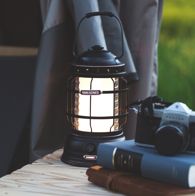 Barebones Forest Lantern